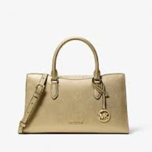 NWT Micheal Kors Medium Satchel